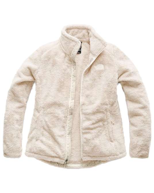 The North Face Women's Osito 2 Jacket VINTAGE WHITE