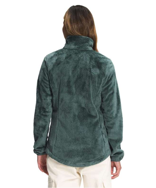 North Face Women's Osito Jacket #NF0A3XBDHBS Balsam Green