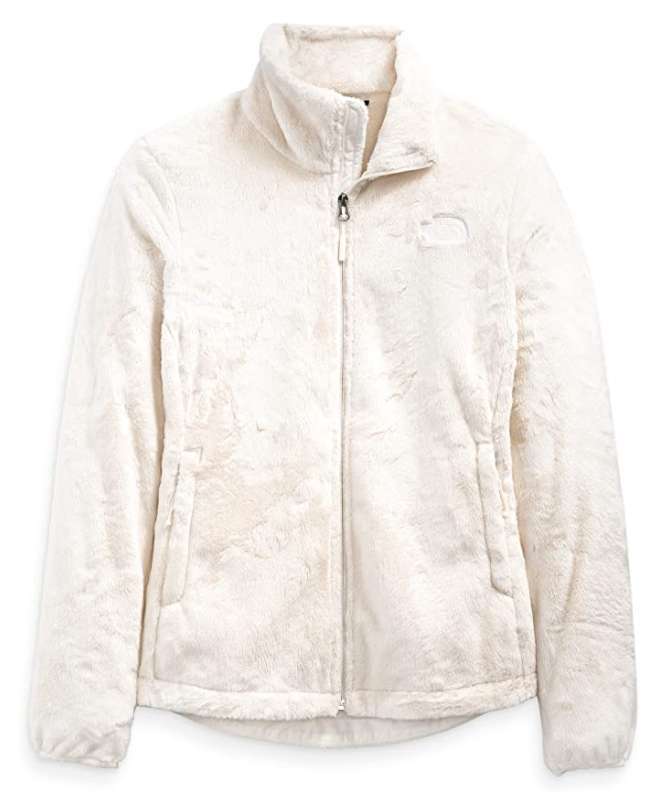 North Face Women's Osito Jacket #NF0A3XBDN3N Gardenia White