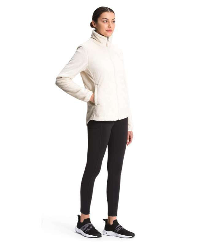 North Face Women's Osito Jacket #NF0A3XBDN3N Gardenia White