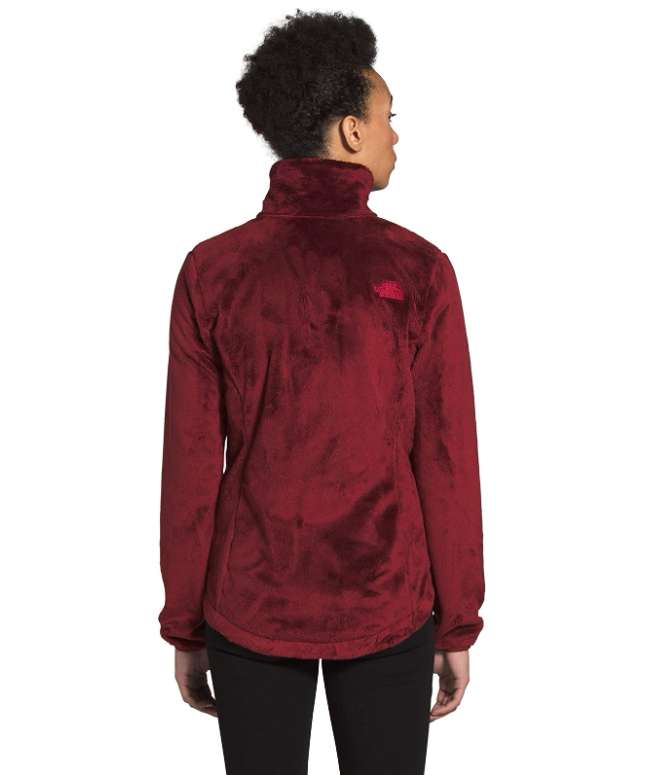 The North Face Women's Osito Jacket (Pomegranate)