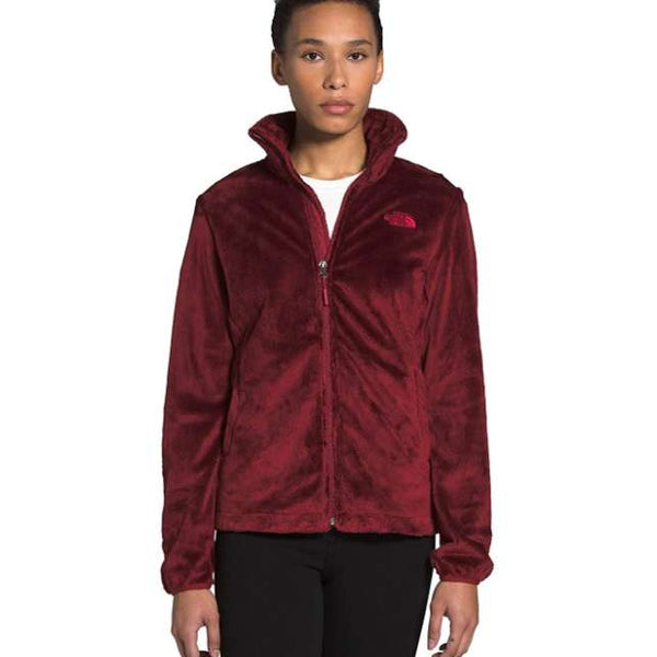 The North Face Women's Osito Jacket (Pomegranate)