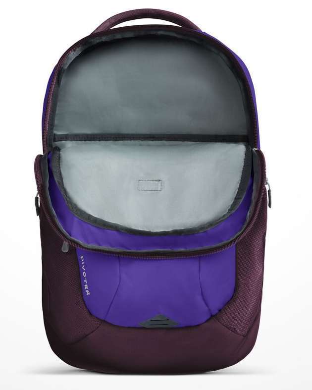 The North Face Women's Pivoter Backpack DEEP BLUE