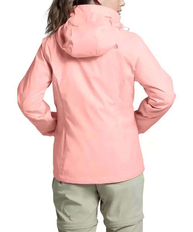 The North Face Women's Resolve 2 Jacket (Impatiens Pink)