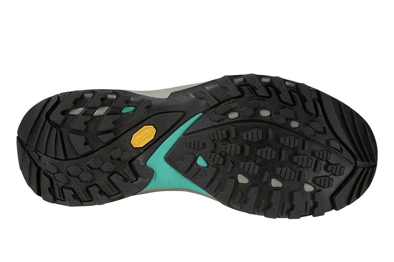 The North Face Women's Strom III Dark Gull Grey/Marlin Blue