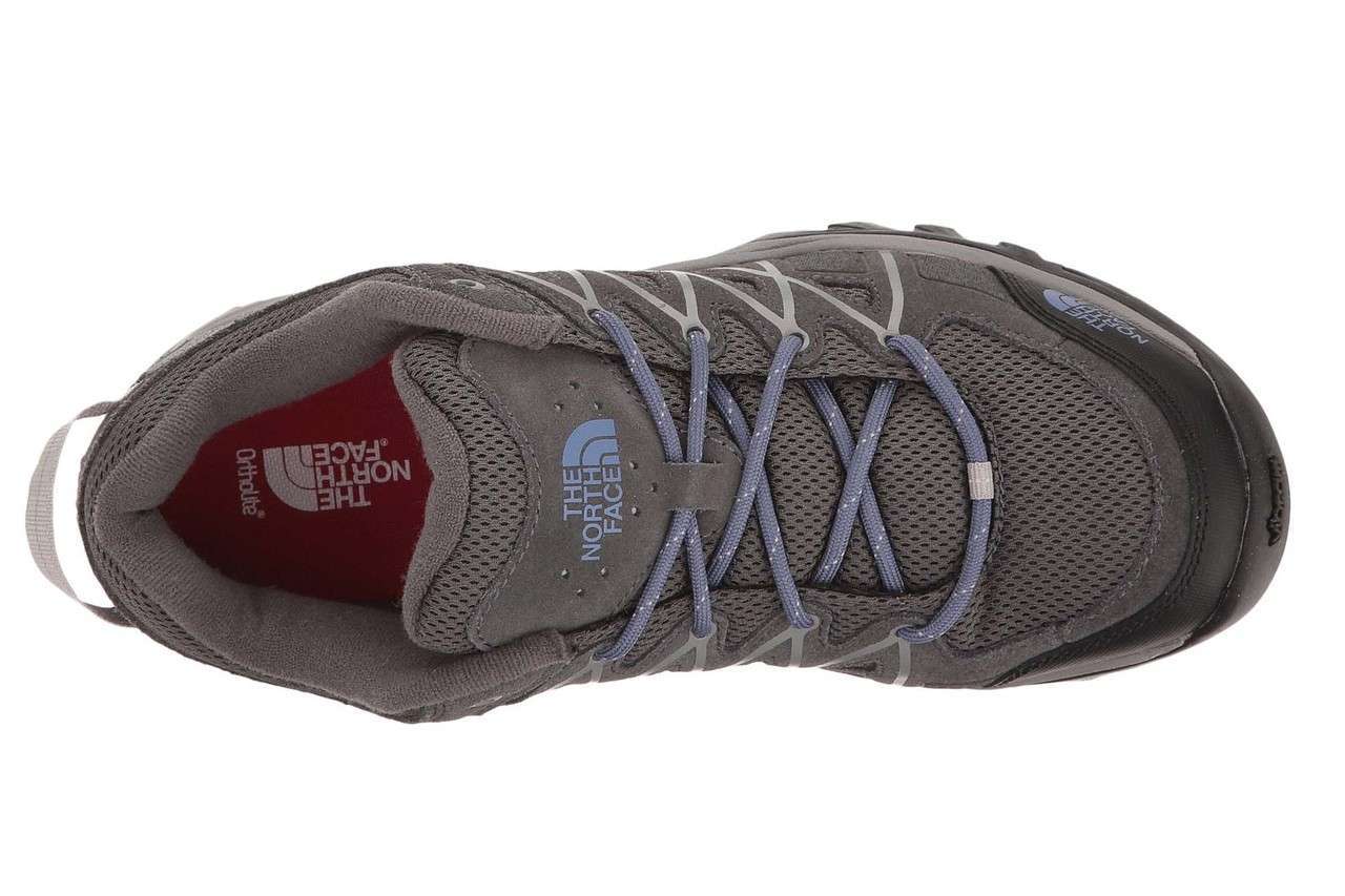 The North Face Women's Strom III Dark Gull Grey/Marlin Blue