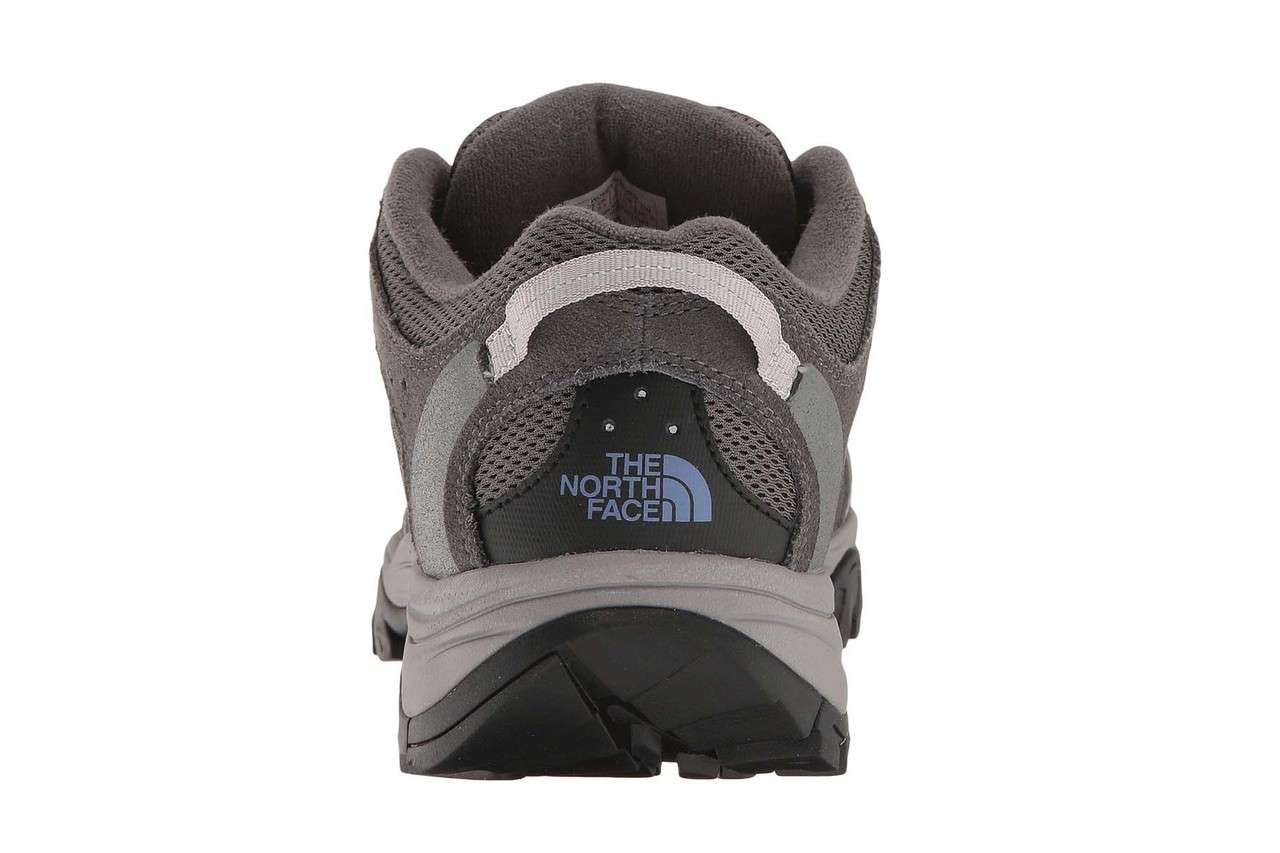 The North Face Women's Strom III Dark Gull Grey/Marlin Blue