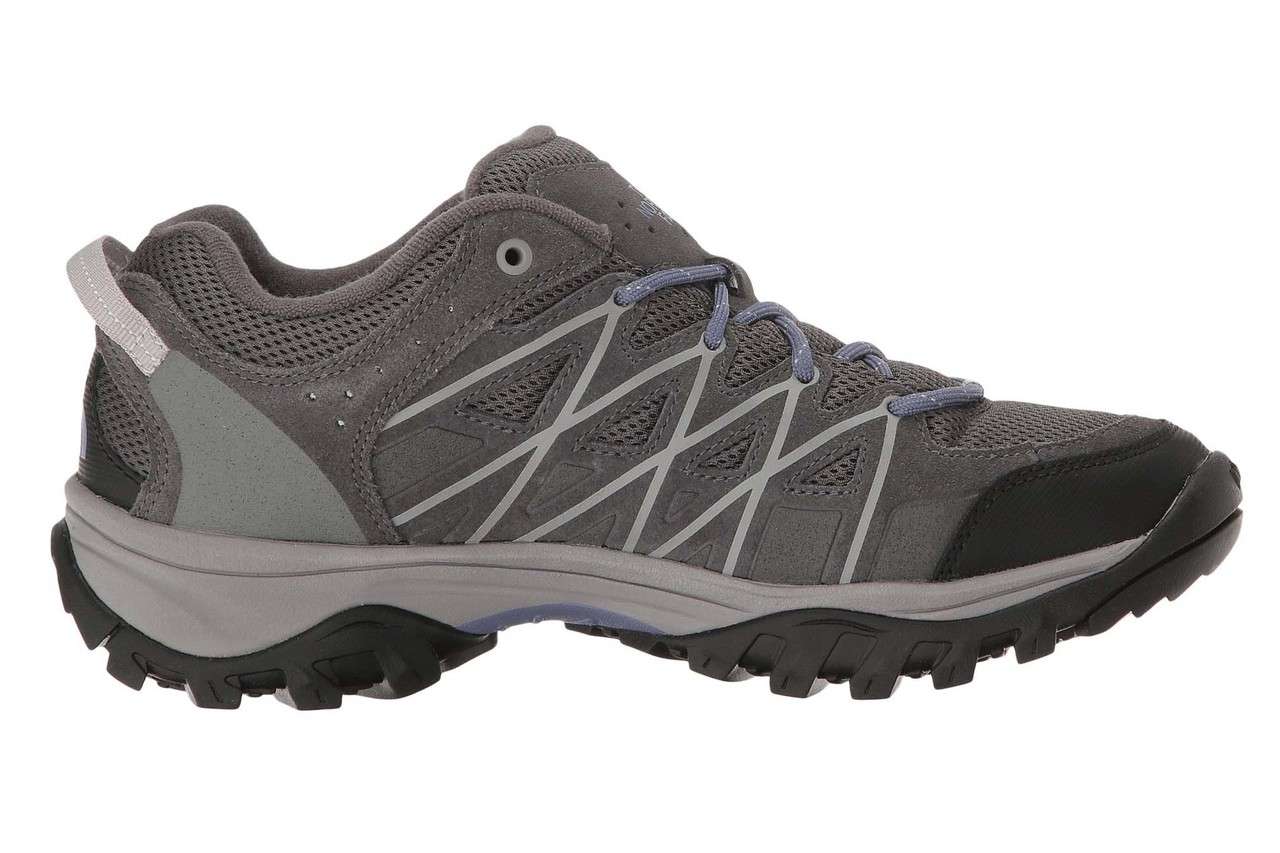 The North Face Women's Strom III Dark Gull Grey/Marlin Blue