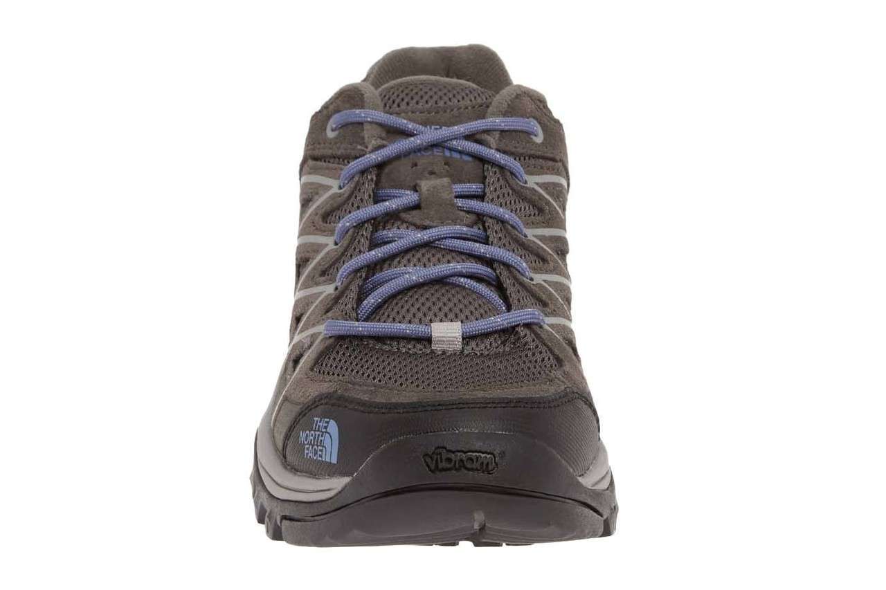 The North Face Women's Strom III Dark Gull Grey/Marlin Blue