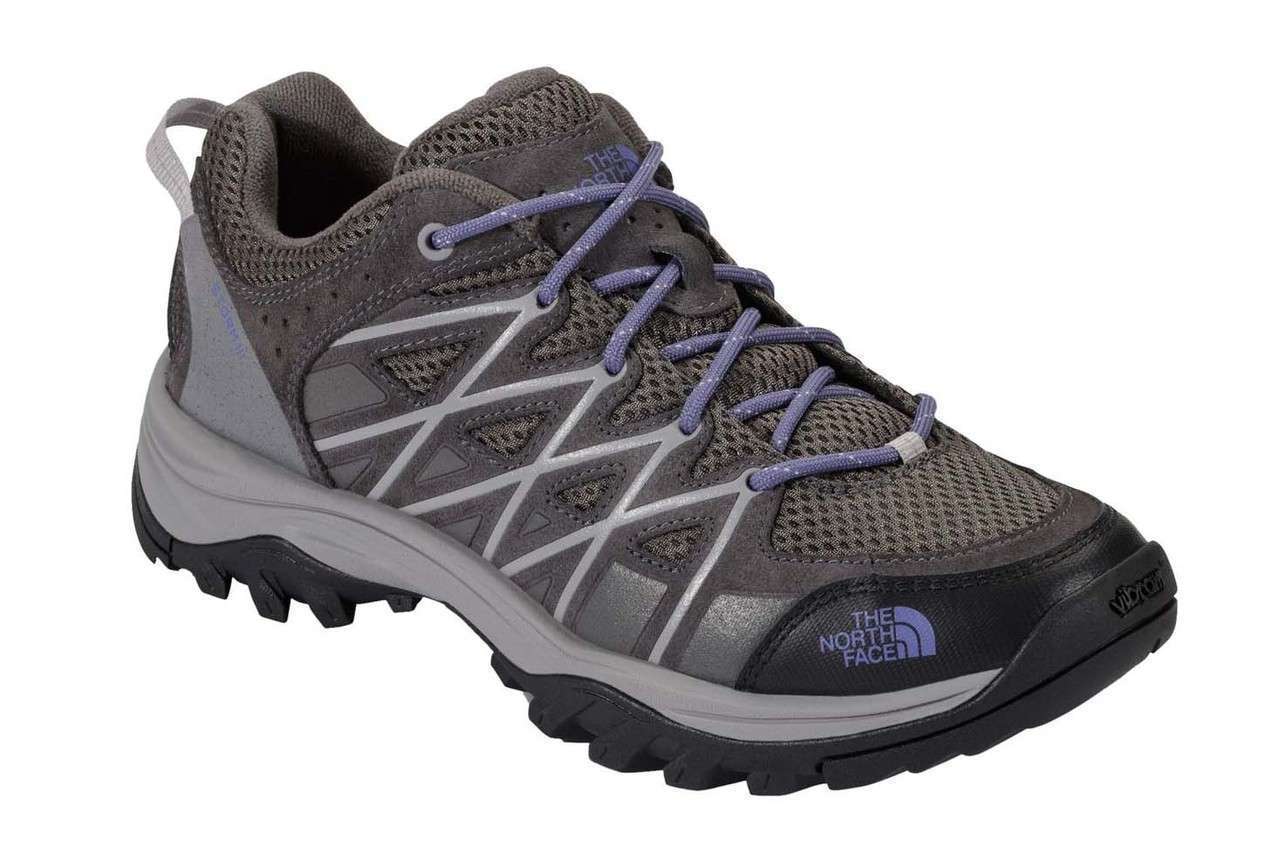 The North Face Women's Strom III Dark Gull Grey/Marlin Blue