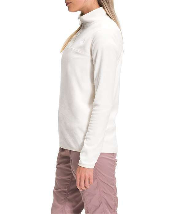 The North Face Women's TKA Glacier 1-4 Zip Jacket