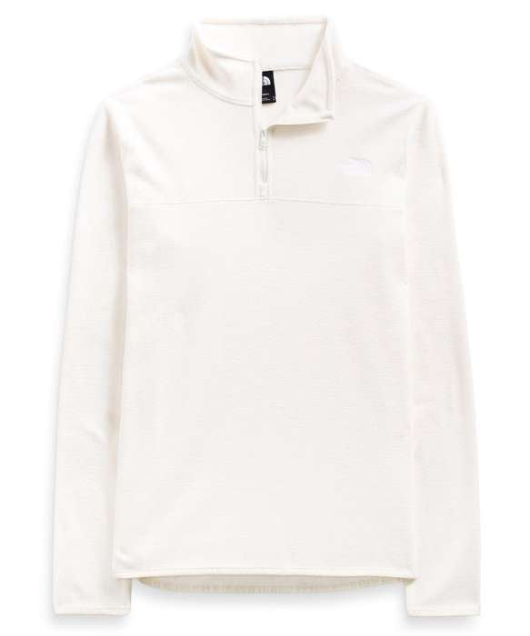 The North Face Women's TKA Glacier 1-4 Zip Jacket