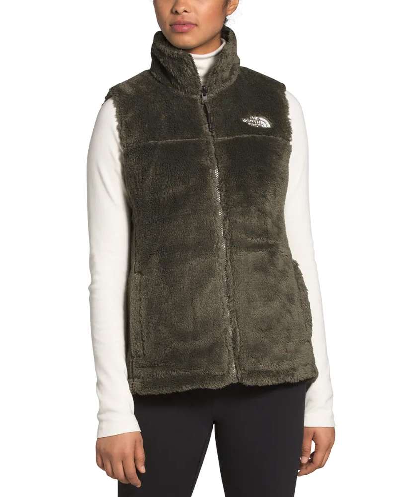 North Face Women’s ThermoBall Eco Vest #NF0A5GLF21L New Taupe Green