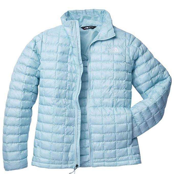 The North Face Women's Thermoball ECO Jacket Blue Mate