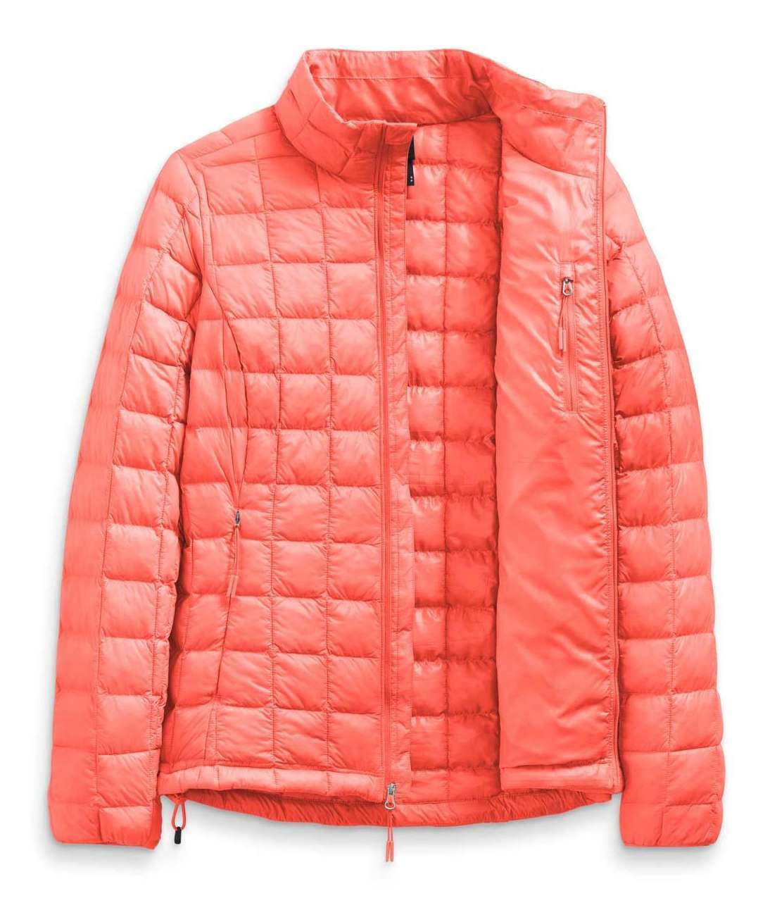 North Face Women's Thermoball ECO Jacket #NF0A5GLDV3S Emberglow Orange