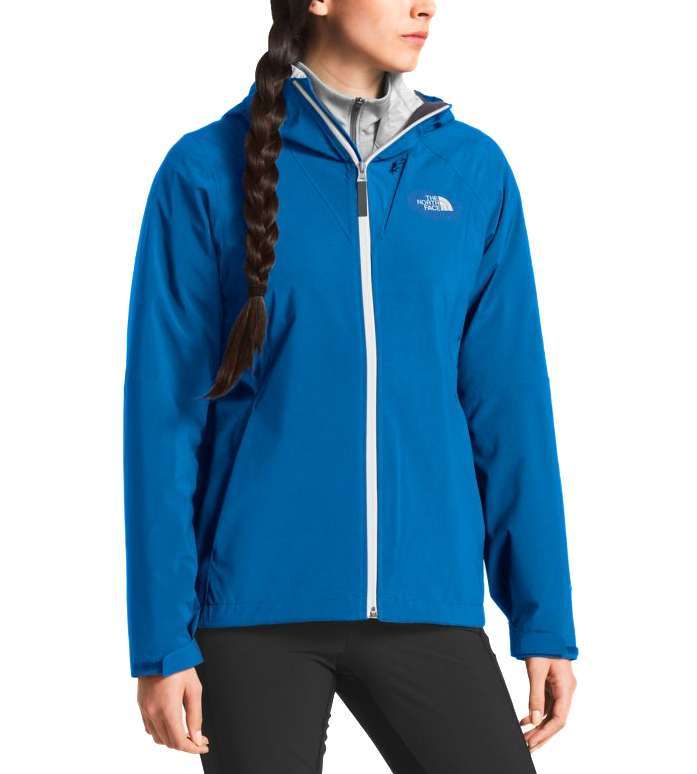 The North Face Women's Thermoball Triclimate Jacket Bomber Blue(past season)