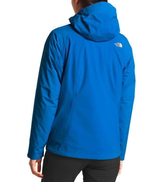 The North Face Women's Thermoball Triclimate Jacket Bomber Blue(past season)