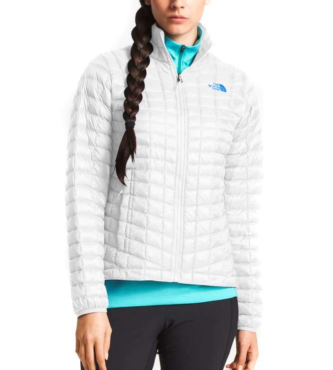 The North Face Women's Thermoball Triclimate Jacket Bomber Blue(past season)