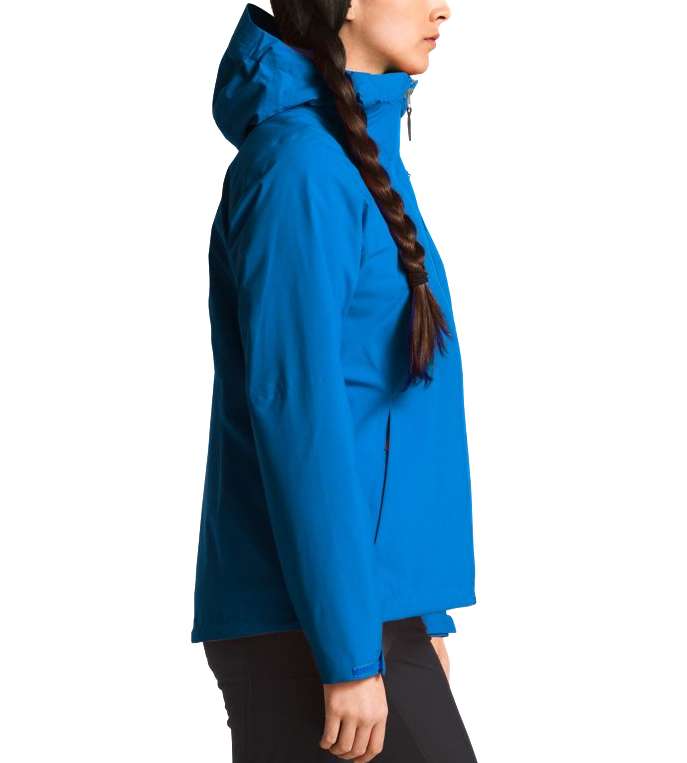 The North Face Women's Thermoball Triclimate Jacket Bomber Blue(past season)