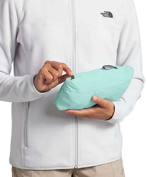 The North Face Women's Venture 2 Jacket (Moonlight Jade)