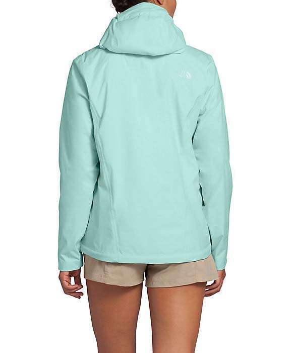 The North Face Women's Venture 2 Jacket (Moonlight Jade)