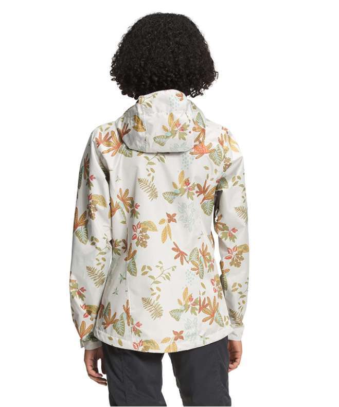 The North Face Women’s Venture 2 Rain Jacket (Vintage White Spaced Lone Wanderer Print) #NF0A2VCR0PL