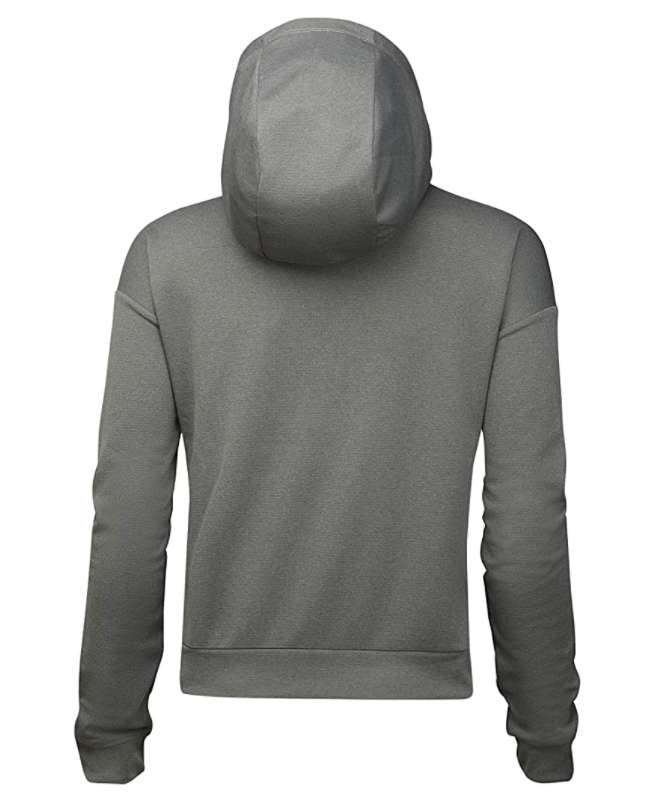 North Face Women's Wander Sun Hoodie #NF0A55M3DYY Tnf Medium Grey Heather