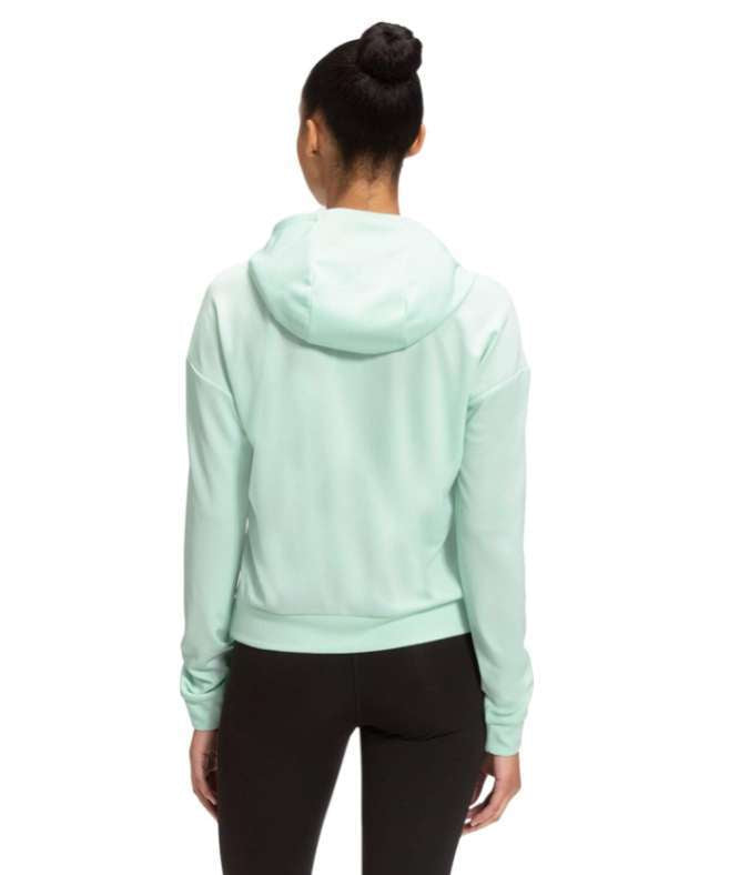 North Face Women's Wander Sun Hoodie #NF0A55M3WC7 Misty Jade
