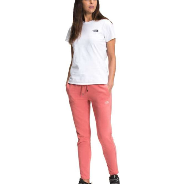 North Face Women's Women's Half Dome Crop Jogger #NF0A5A93DYY TNF Light Grey Heather