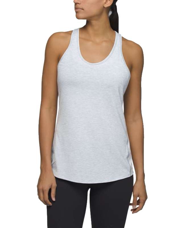 The North Face Women's Workout Racerback Tank BLACK BOTANICAL PRINT