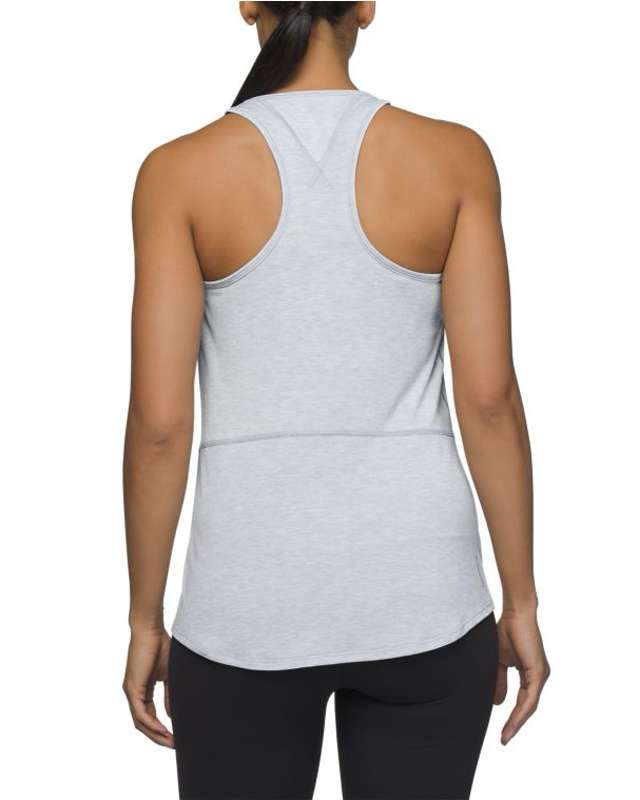 The North Face Women's Workout Racerback Tank BLACK BOTANICAL PRINT