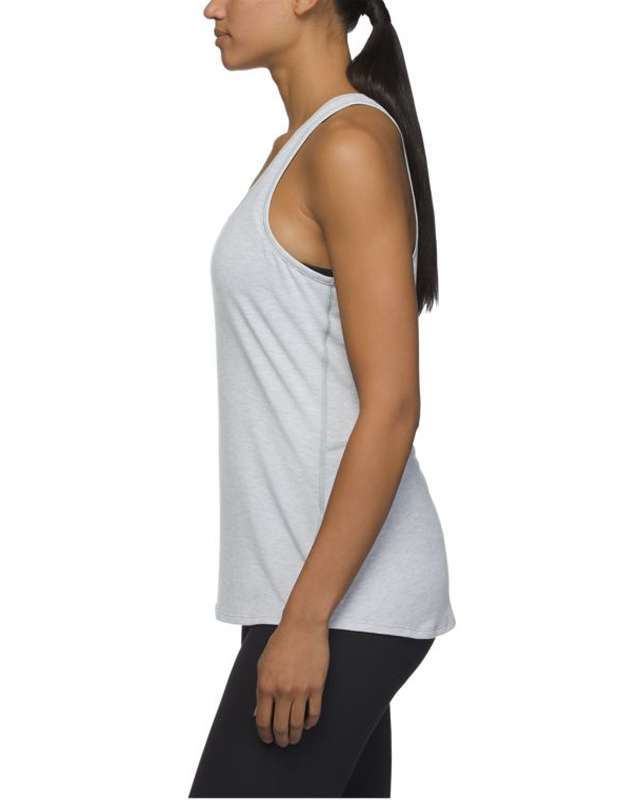 The North Face Women's Workout Racerback Tank BLACK BOTANICAL PRINT
