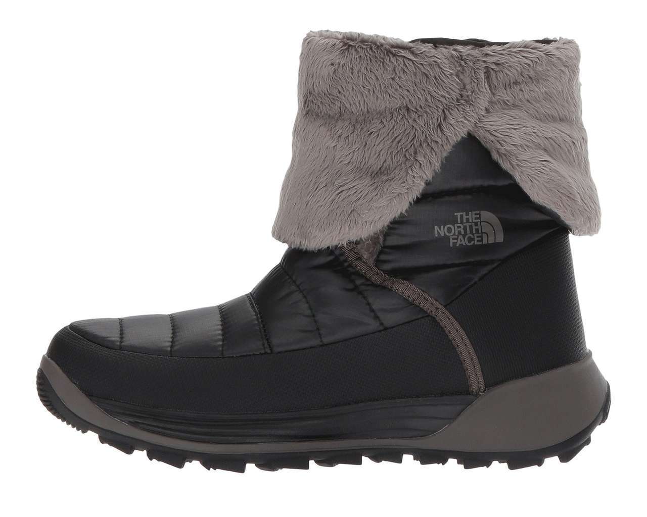 The North Face Girl's Amore II Boots Black