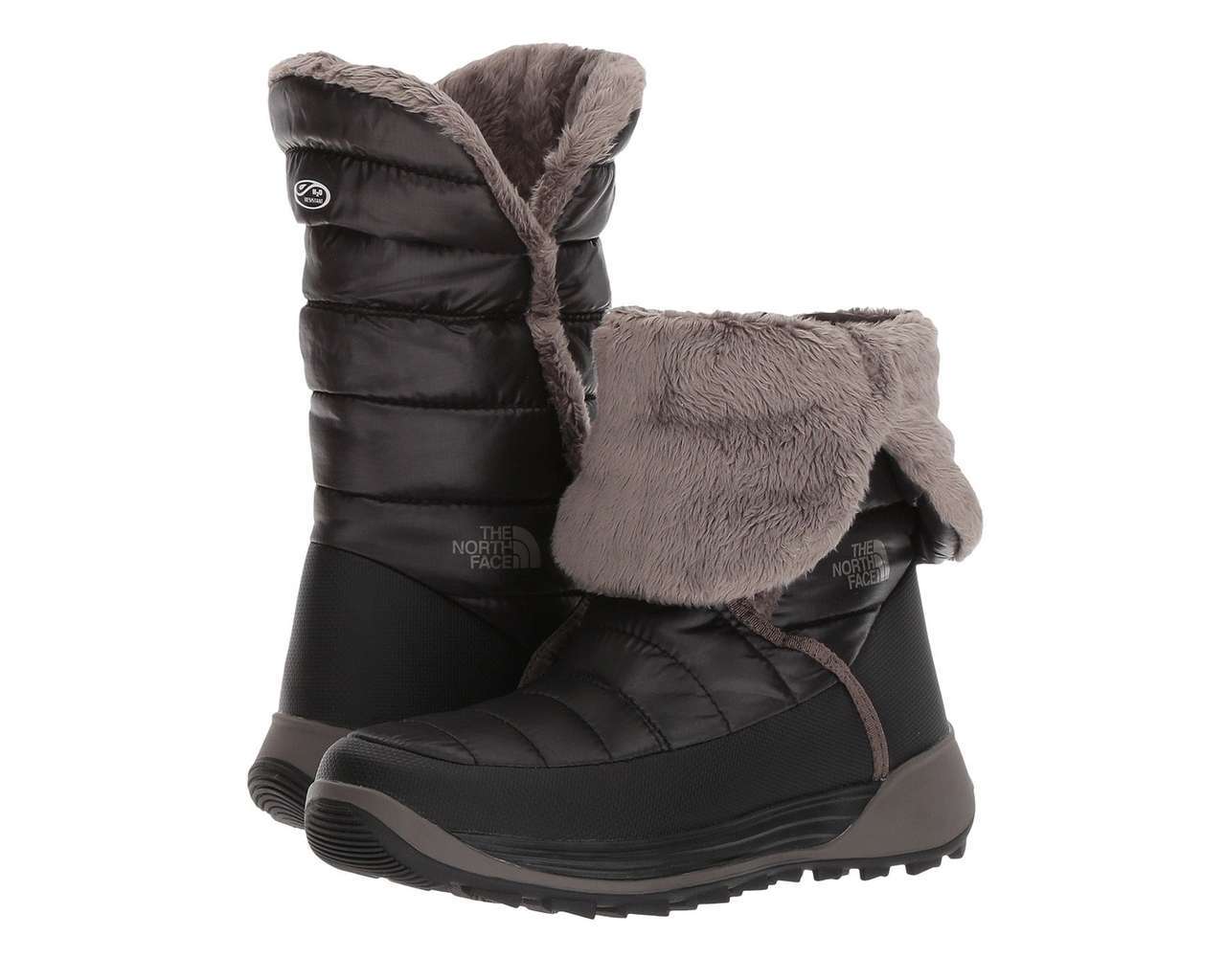 The North Face Girl's Amore II Boots Black