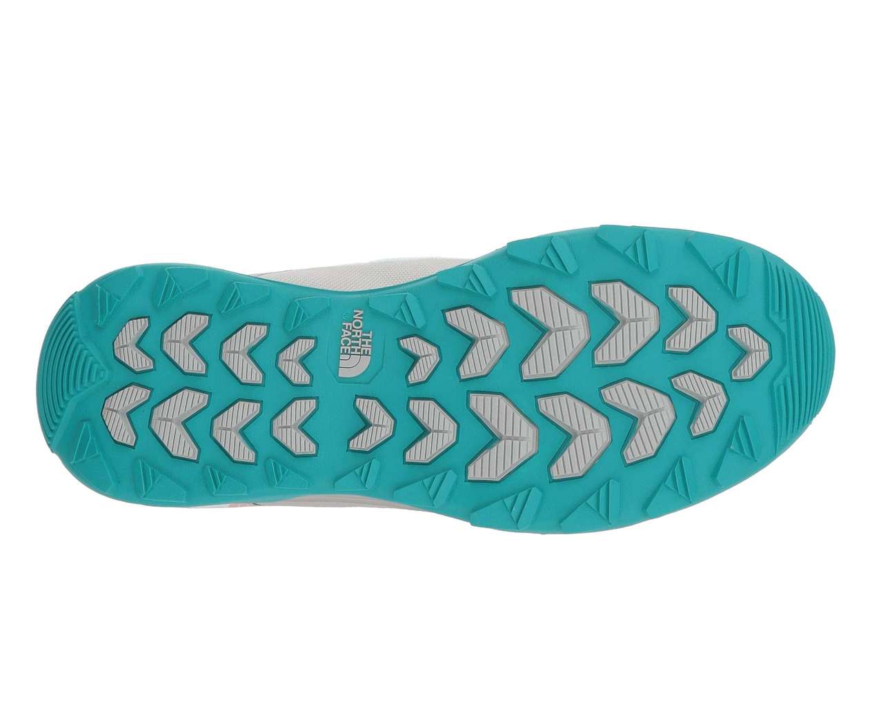The North Face Girl's Amore II Boots Ice Blue