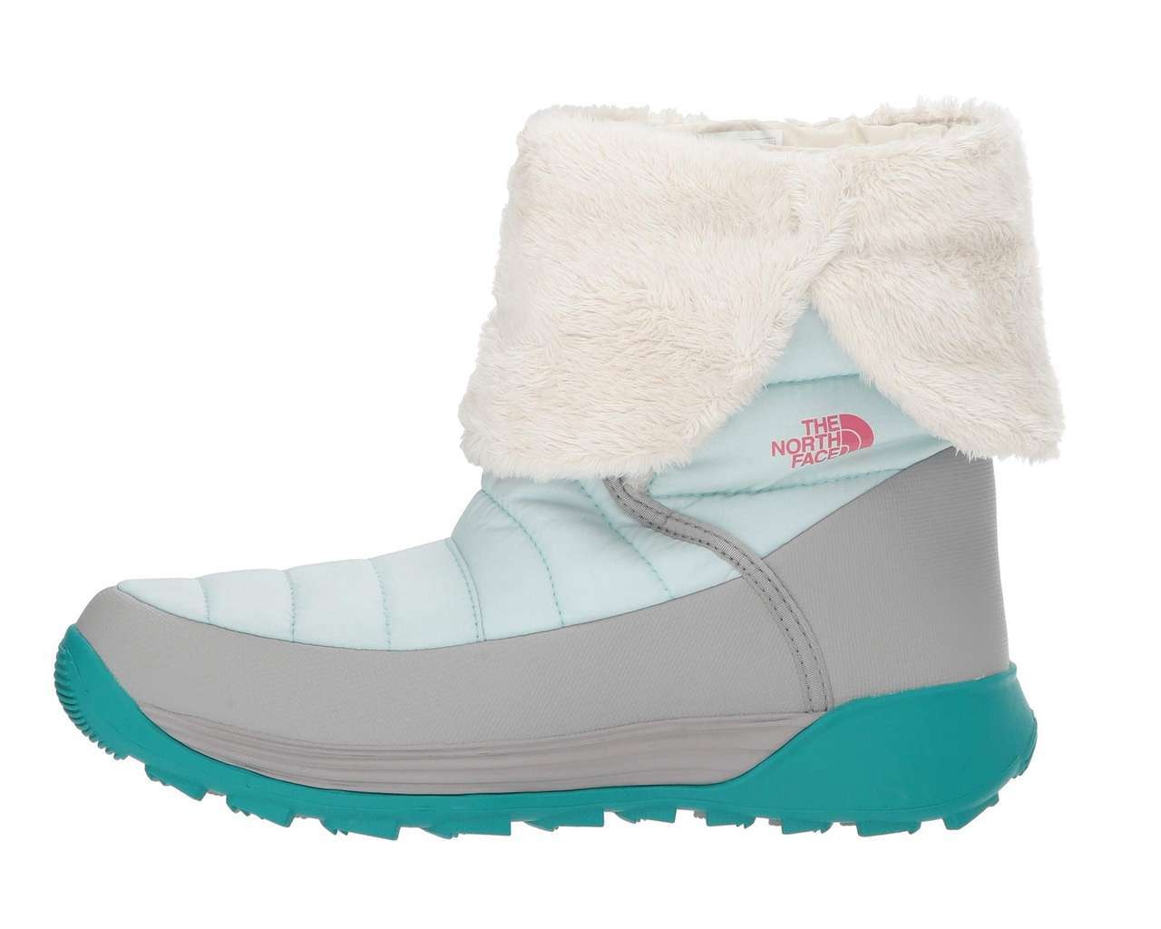 The North Face Girl's Amore II Boots Ice Blue
