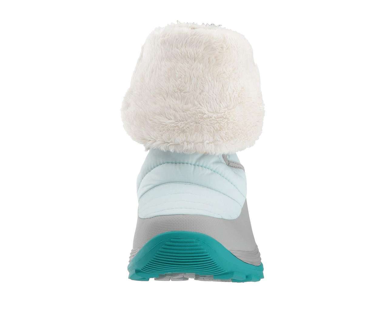 The North Face Girl's Amore II Boots Ice Blue