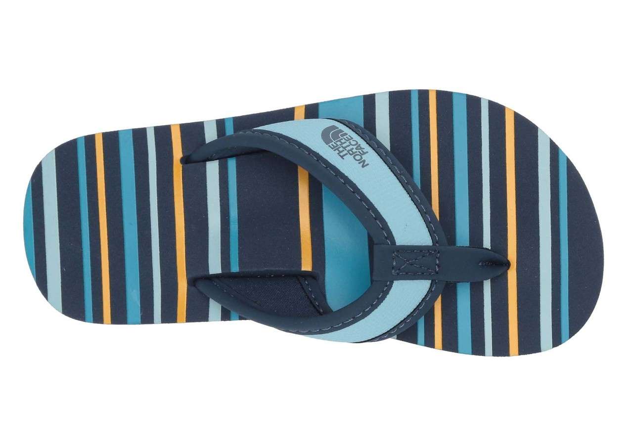 The North Face Youth Base Camp Flip-Flops Blue