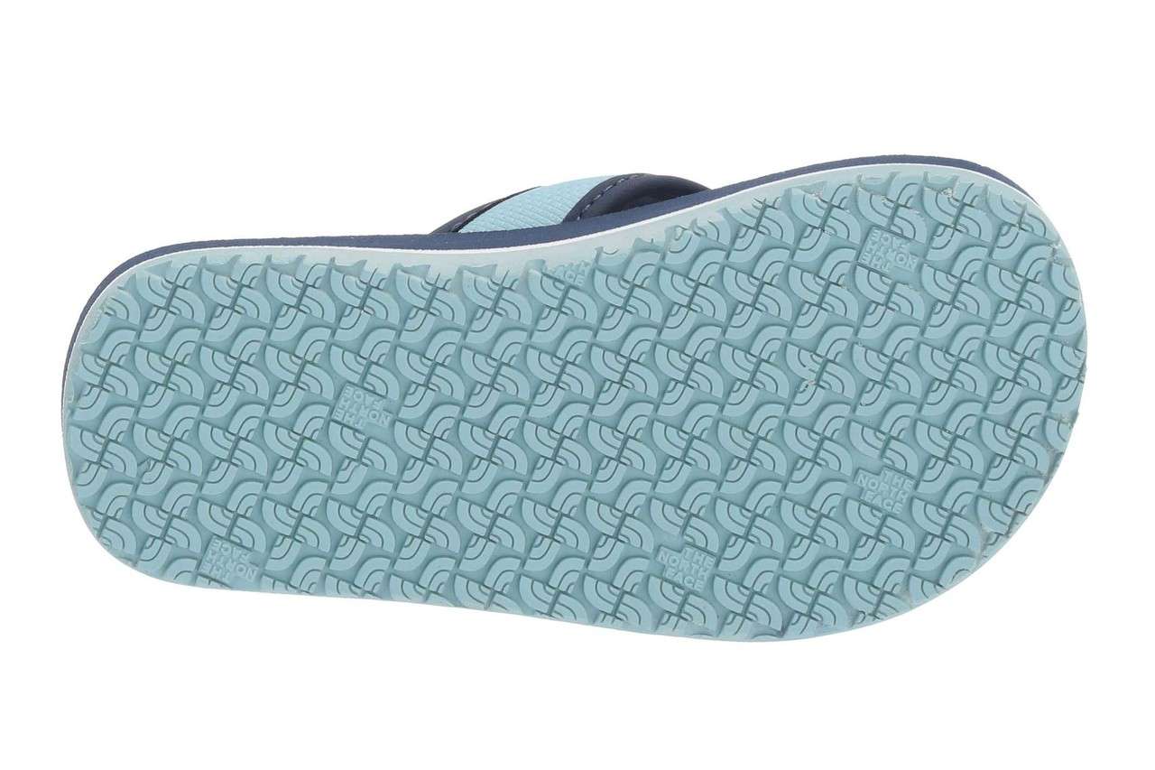 The North Face Youth Base Camp Flip-Flops Blue