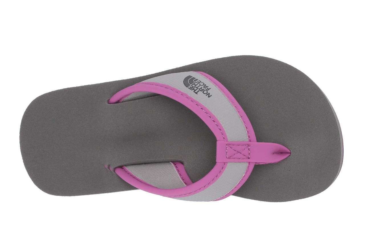 The North Face Youth Base Camp Flip-Flops Purple