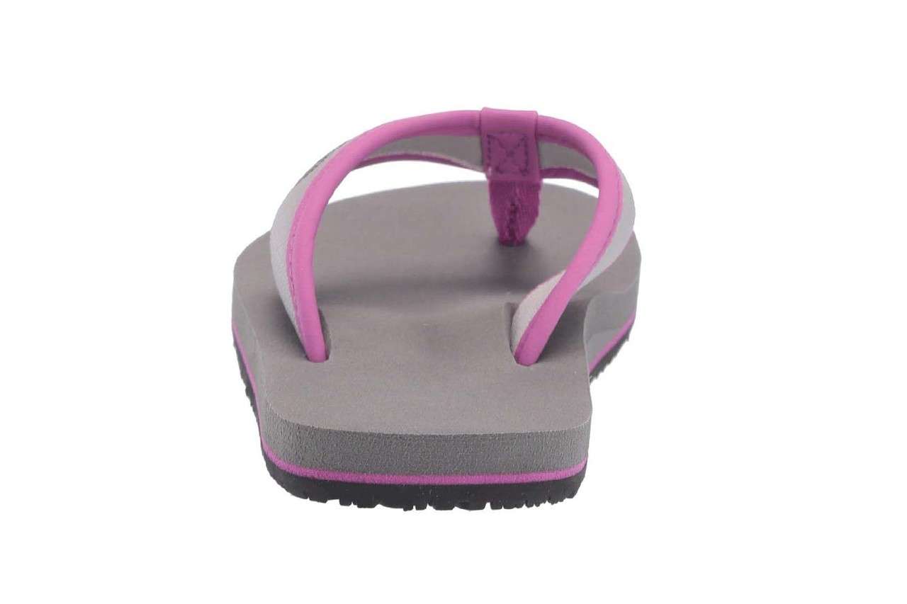 The North Face Youth Base Camp Flip-Flops Purple