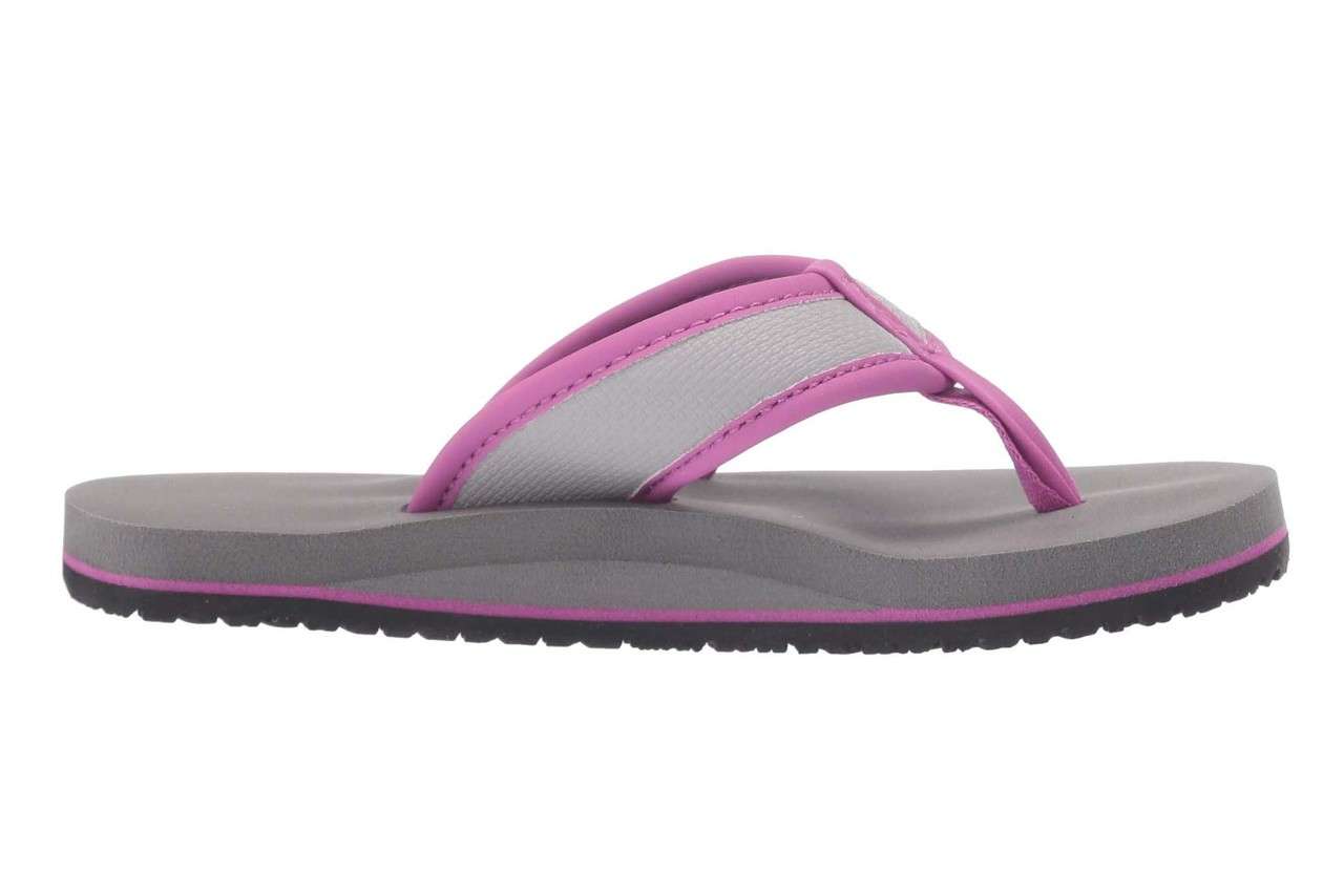 The North Face Youth Base Camp Flip-Flops Purple
