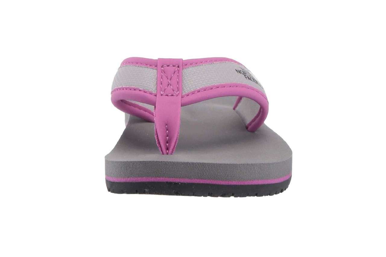 The North Face Youth Base Camp Flip-Flops Purple