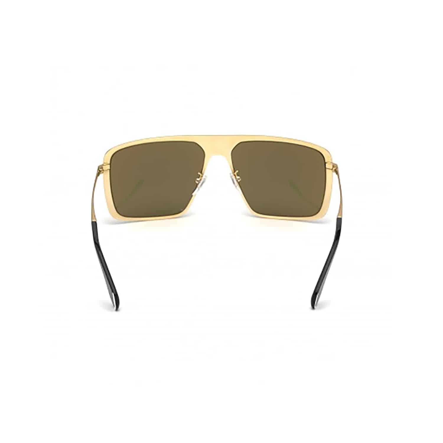 adidas Originals Sunglasses OR0036- Matte Black/Mirrored Green
