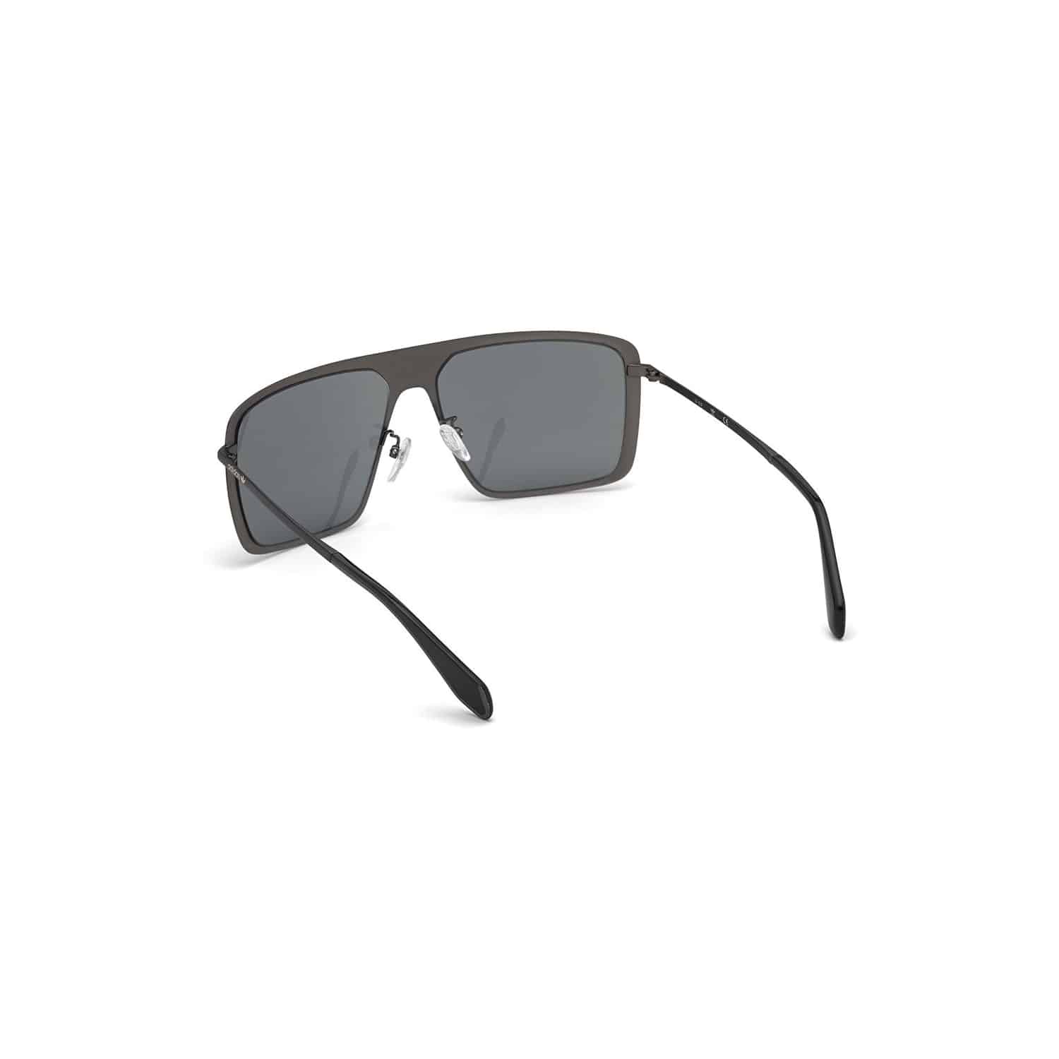adidas Originals Sunglasses OR0036-Mette Black/Mirror Grey