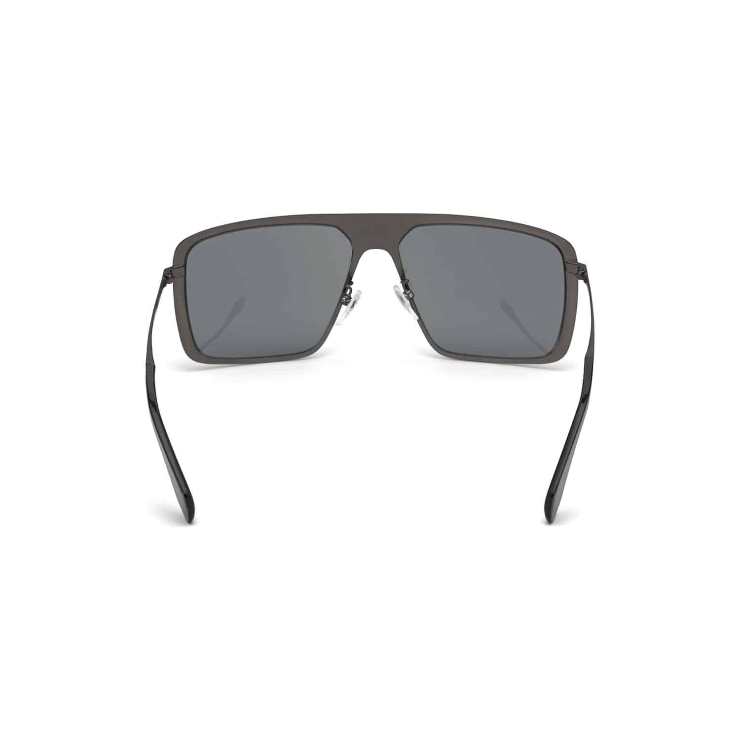 adidas Originals Sunglasses OR0036-Mette Black/Mirror Grey