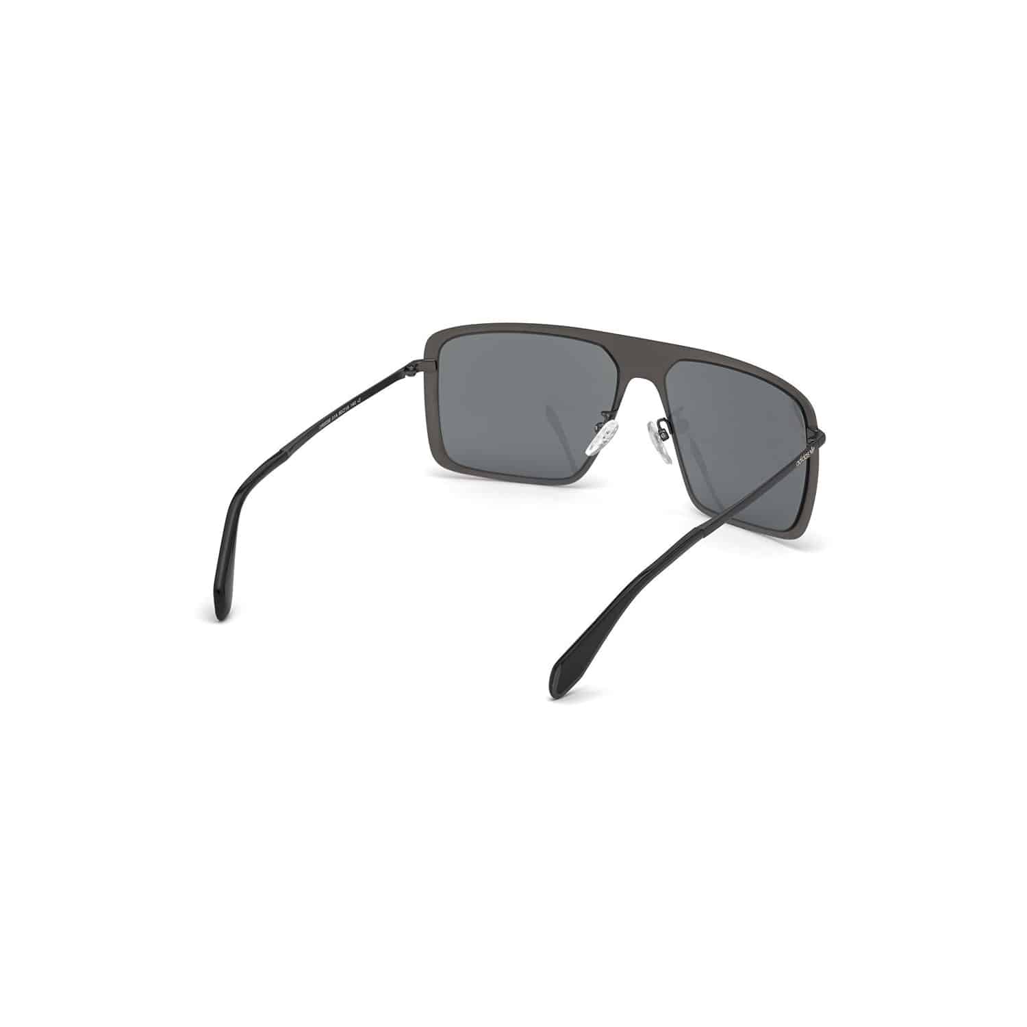 adidas Originals Sunglasses OR0036-Mette Black/Mirror Grey