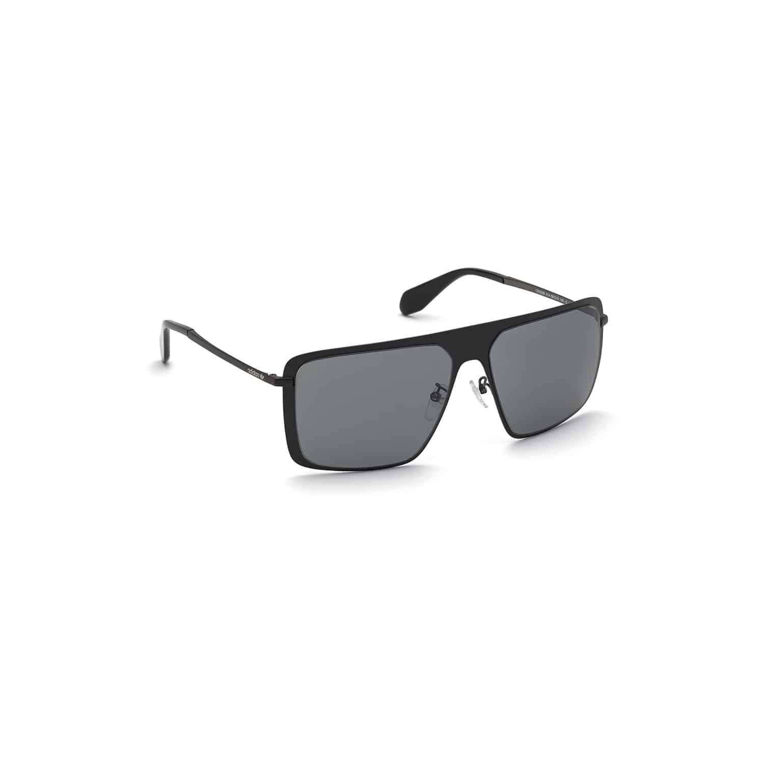 adidas Originals Sunglasses OR0036-Mette Black/Mirror Grey