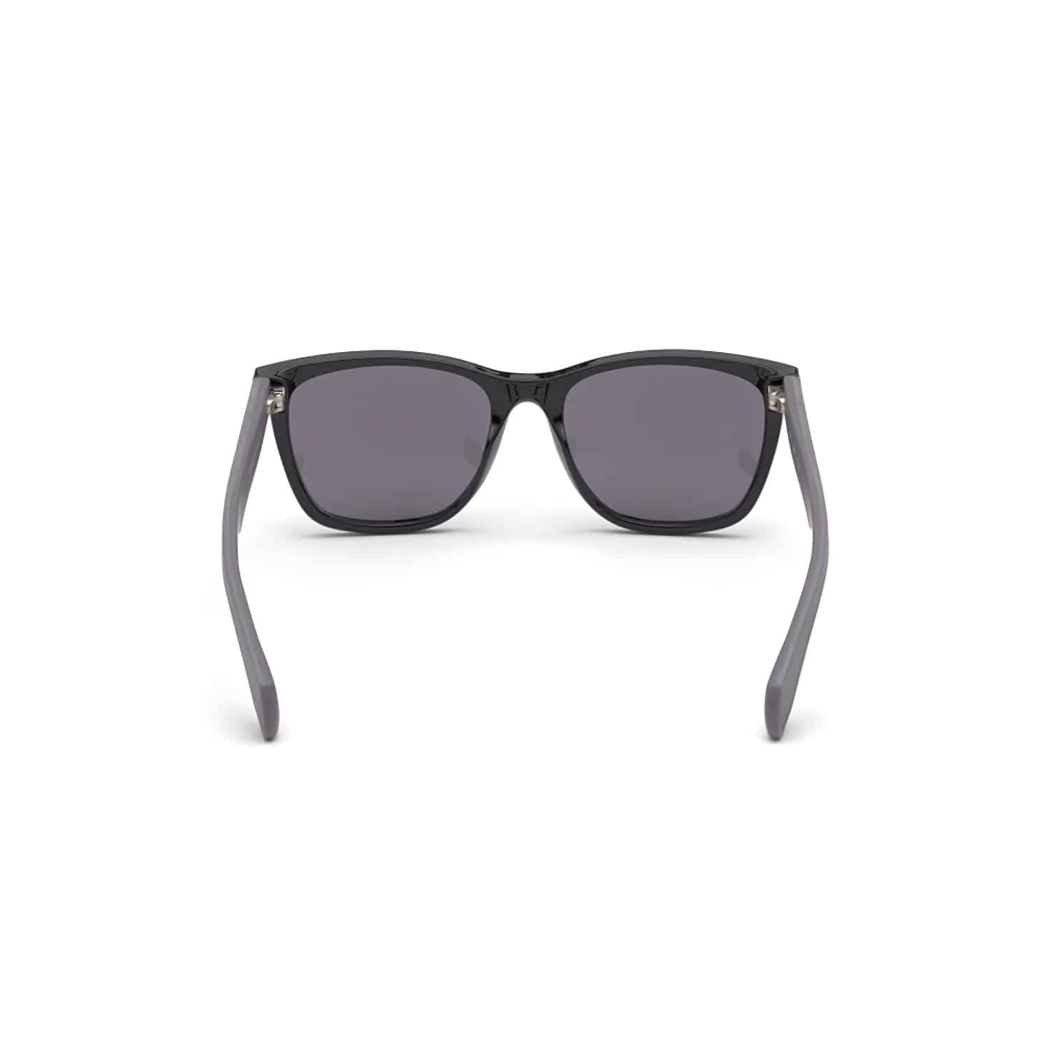 adidas Originals Sunglasses OR0044-01A, Matte Black/Grey