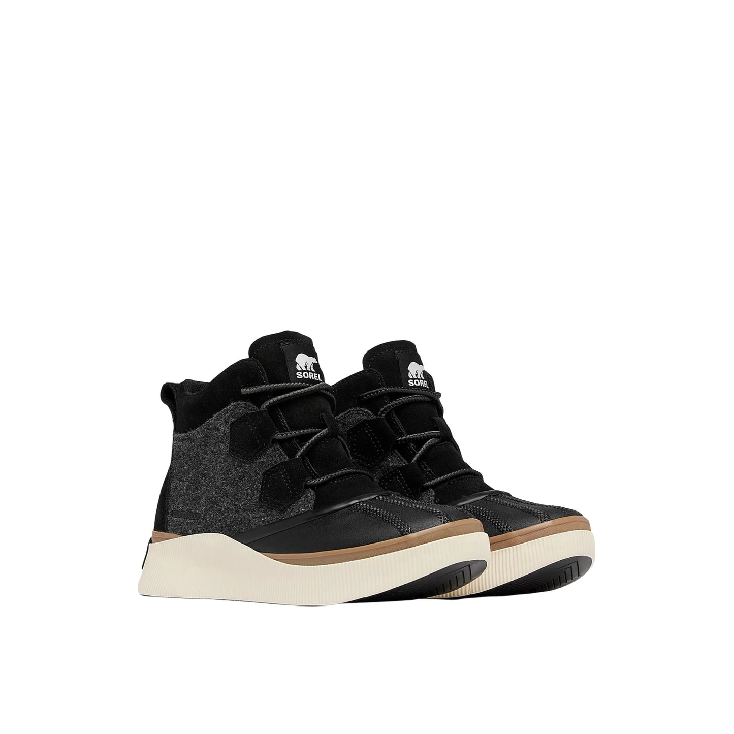 SOREL Women's Out N About™ IV Classic WP Boot Black